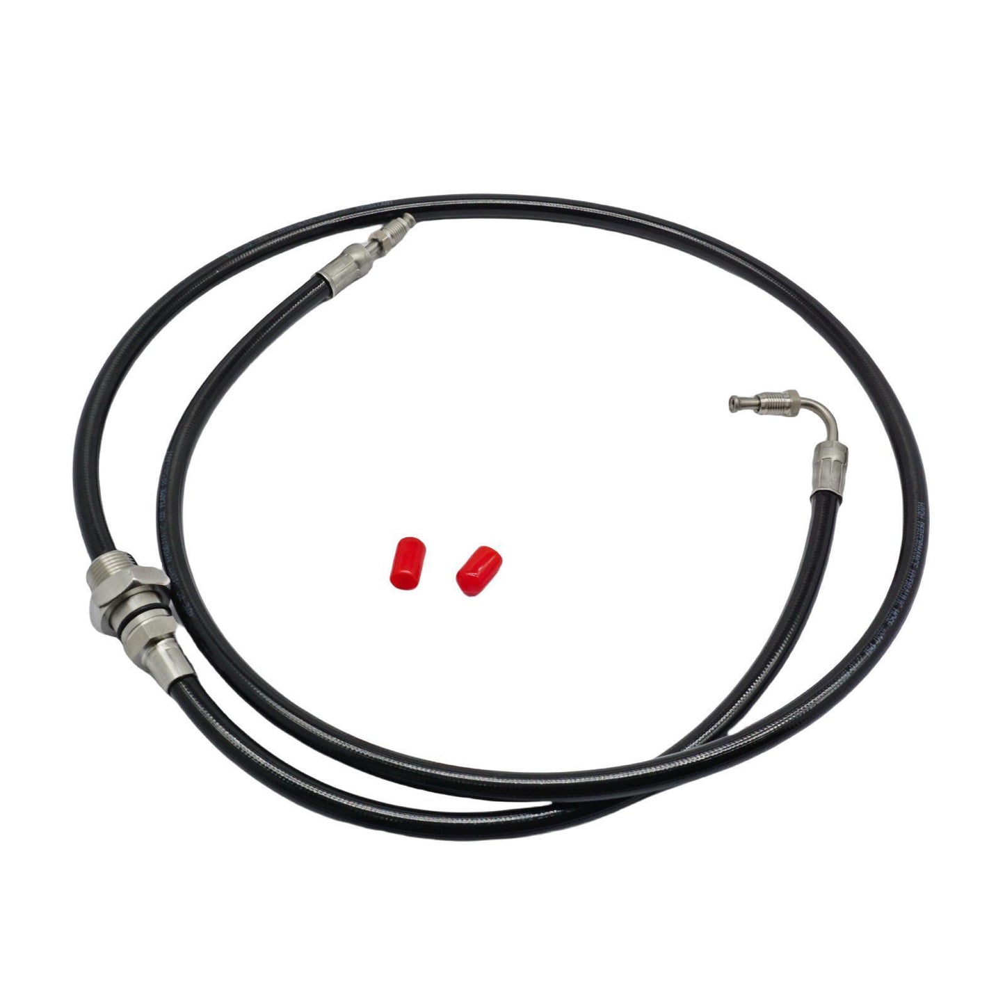 Hydraulic Hose for Volvo Penta SP-C DP-C DP-D1 SP-E DP-E DPX (Fits Models)