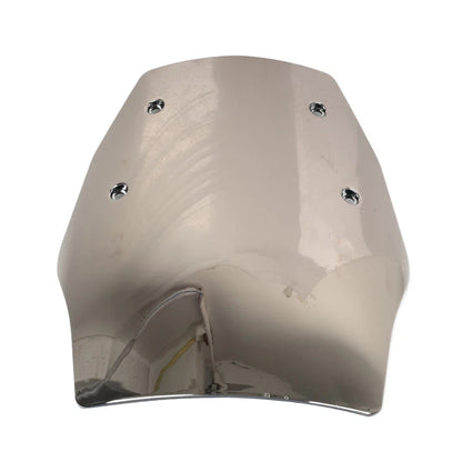 Silver Windshield Deflector for BMW R1300GS (2024)