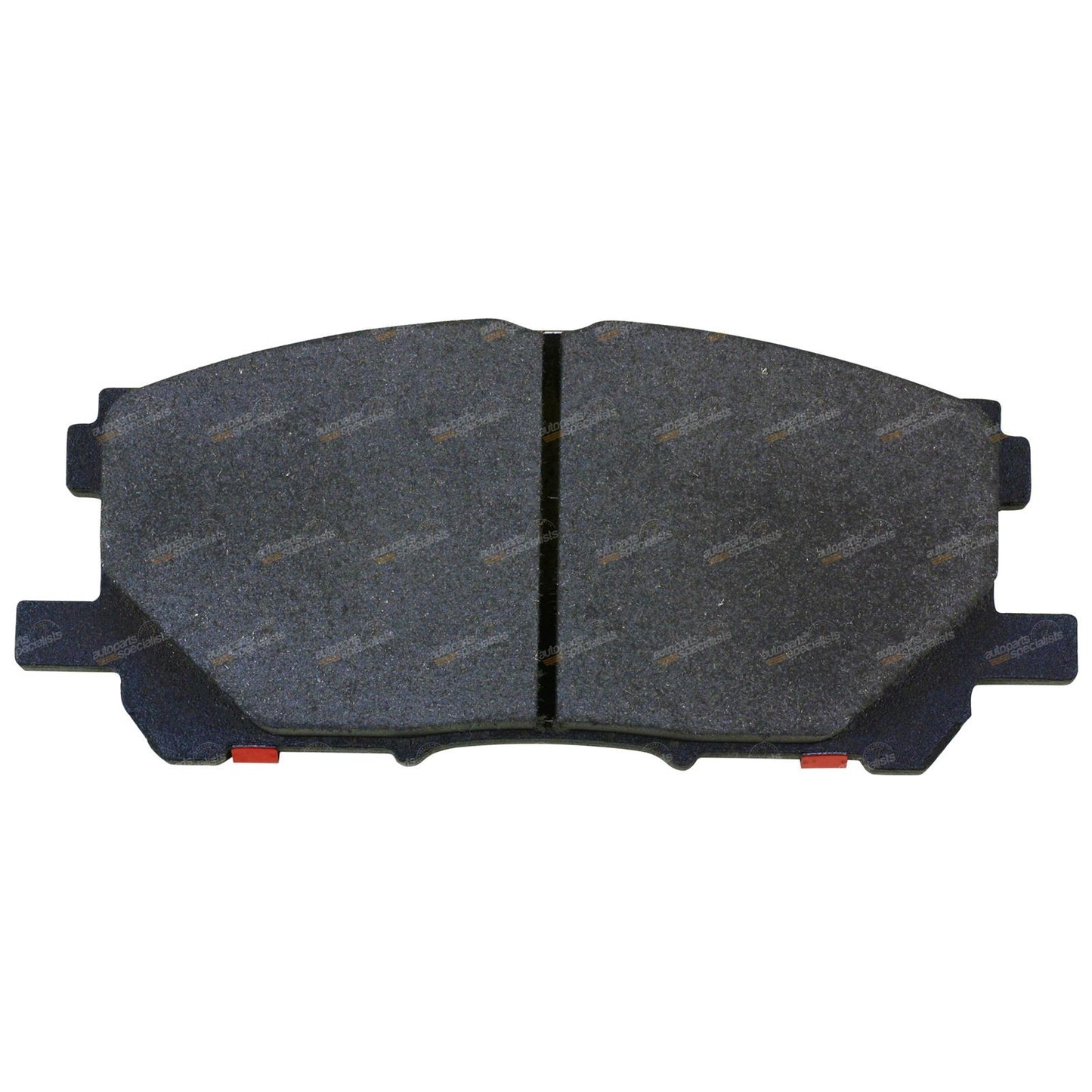 Set of 4 Brembo Front Disc Brake Pads for Lexus RX350 (2006–2009)