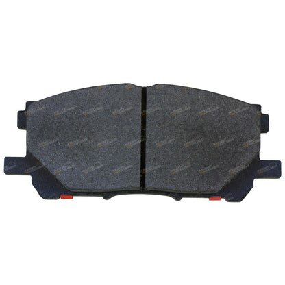 Set of 4 Brembo Front Disc Brake Pads for Lexus RX350 (2006–2009)