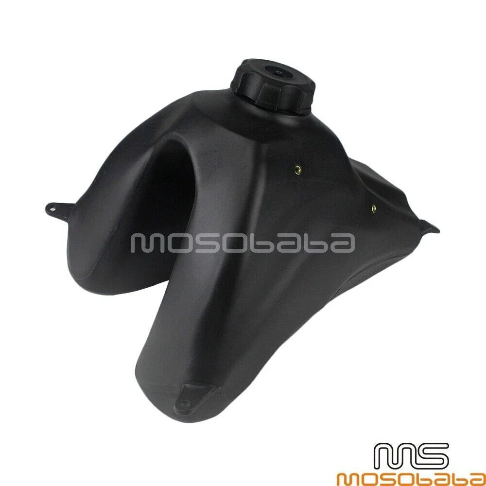 Black Fuel Tank w/ Cap for Honda CRF230F (2015-2019)