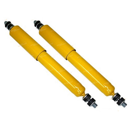 2 Rear Gas Shock Absorbers for Falcon Fairmont (EA–EL) Station Wagon