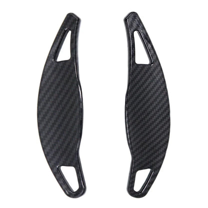 Steering Wheel Paddle Shifter Extensions for Honda Civic 2022+ Black