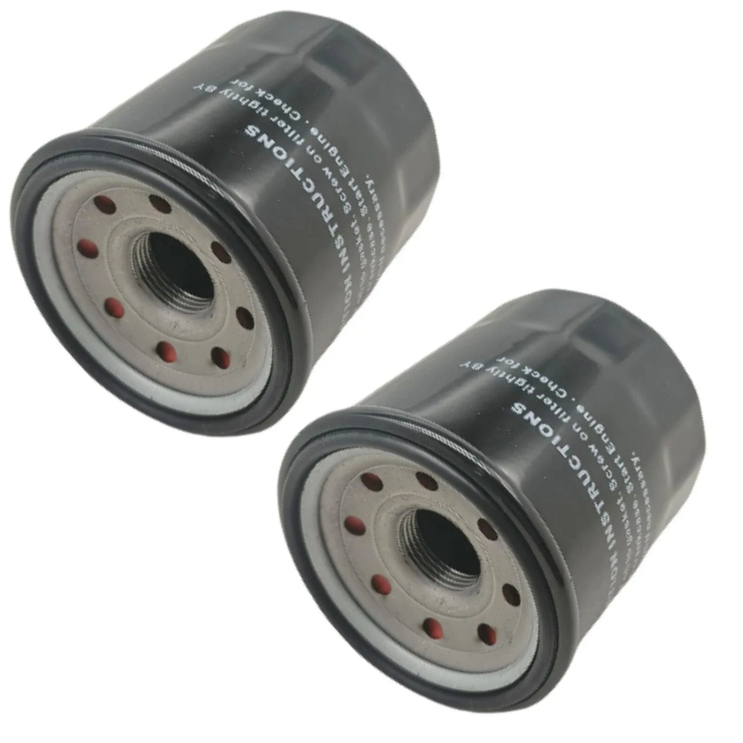 2X Oil Filter for Yamaha YZF R6 (2006–2020) R1 (2007–2020)