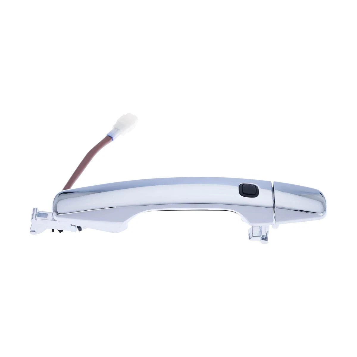 Chrome Front Left Outer Door Handle with Sensor for Toyota Landcruiser (2007–2021)