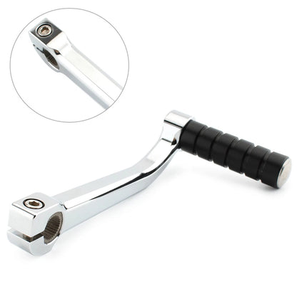 CNC Rear Foot Brake Lever Pedal Pad Extender for BMW F900XR (2020–2021) RED