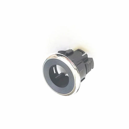 Ignition Start-Stop Switch Button Ring for Nissan Rogue, BMW X3 (2011-2013)