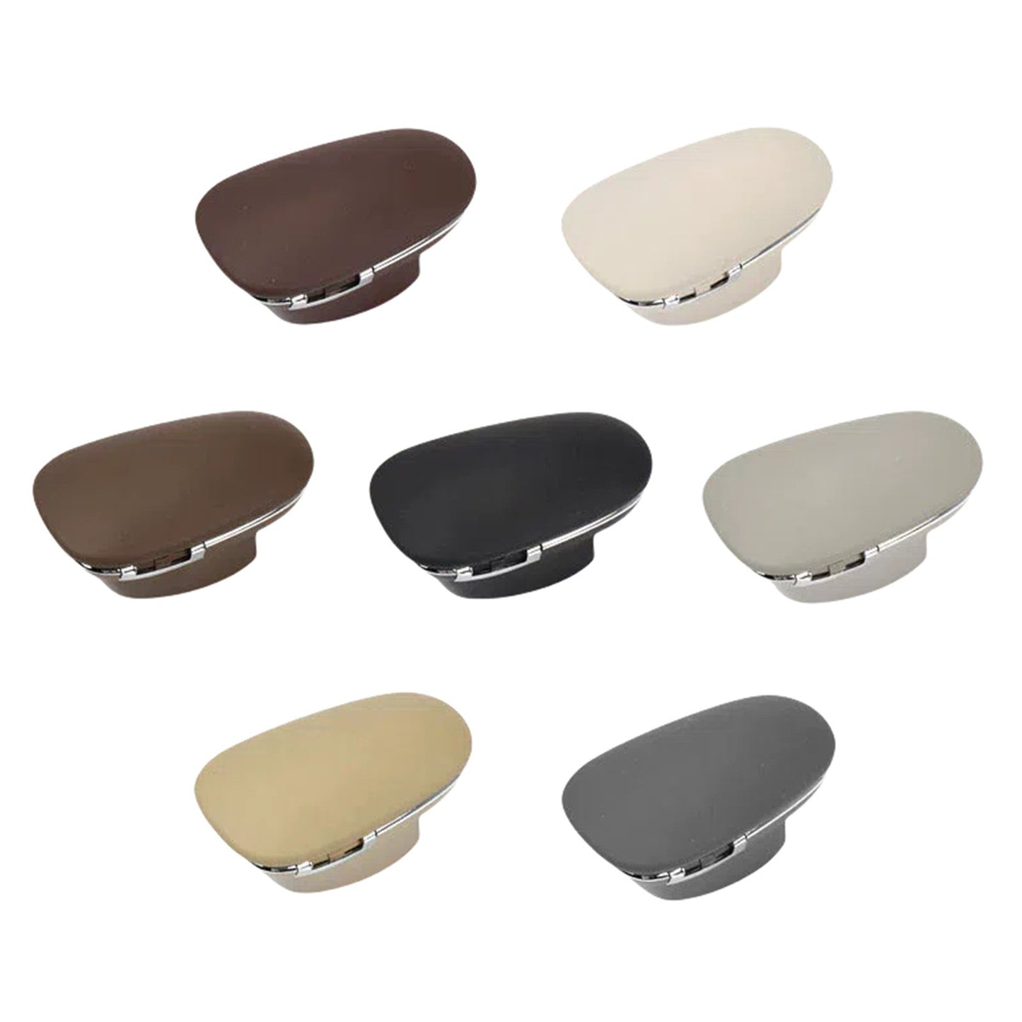 Center Console Armrest Cover for Mercedes-Benz S-Class (2006–2013)