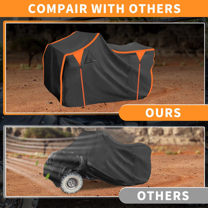 Waterproof ATV Cover for Polaris Sportsman 450/570 (2014–2023)