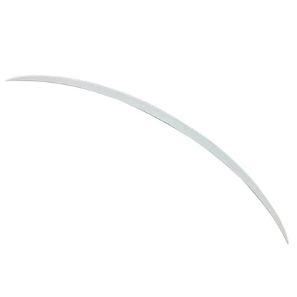 Rear Spoiler Lip Wing for Benz C-Class W206 C200 C300 Style 2021+ White