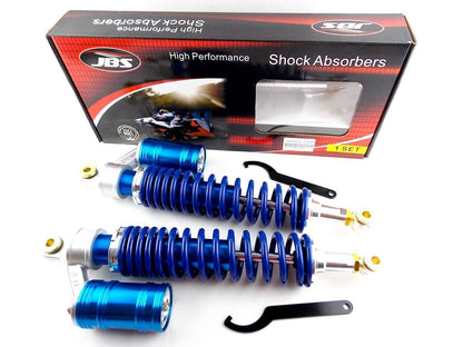Front Air Nitrogen Cell Shock Absorbers for Yamaha YFM350 Warrior (1987–2004)