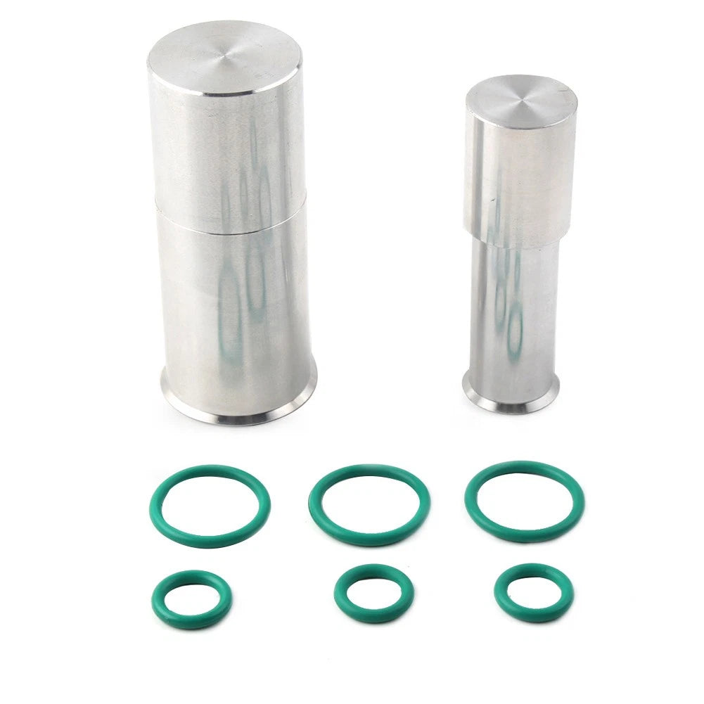 Rear AC Block Off Kit for Ford E Series Vans (1998–2017)