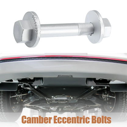 Set of 4 Camber Eccentric Bolts for Hyundai Santa Fe (2007–2009) No.552602B100