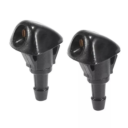 Front Windshield Wiper Washer Nozzles for Honda Civic (1987-2005)