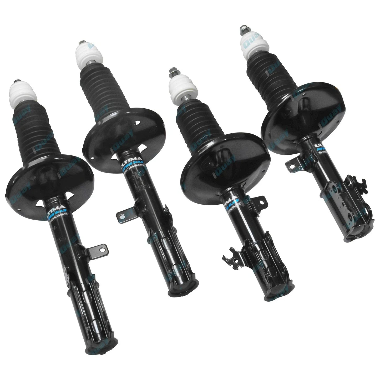 4 Fr + Rr Gas Strut Shock Absorbers for Toyota AVALON MCX10 MCX20 4/2000~3/06