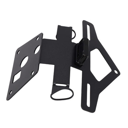 License Plate Holder for Yamaha XSR900 (2022–2025)