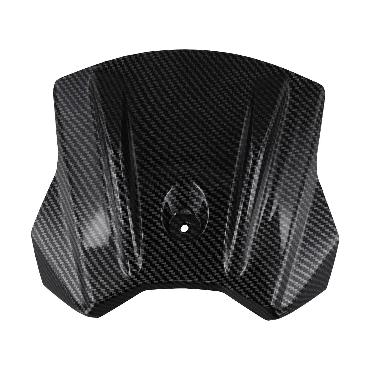FAIRING TRIM FRAME COVER ABS Black Carbon Fiber  (2012–2016)