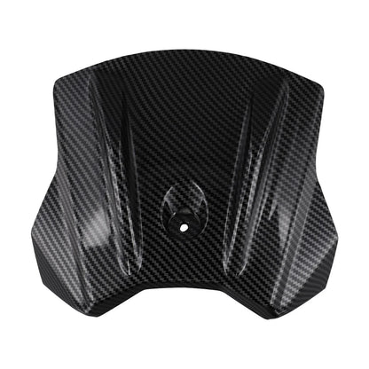 FAIRING TRIM FRAME COVER ABS Black Carbon Fiber  (2012–2016)
