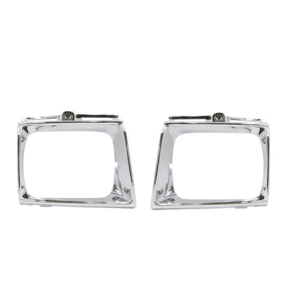 Head Lamp Door Set for Toyota Hilux Pickup 4WD (1988–1997)