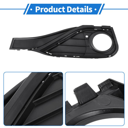 1 Pc Fog Light Grill for BMW 4 Series (2013–2016) No. 51117294833