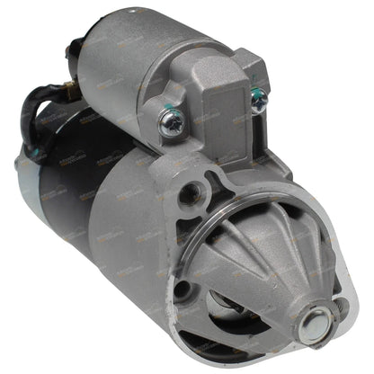 Starter Motor for Mitsubishi Pajero NP NT NW V6 3.8L 6G75 Manual (2004 - 2013)