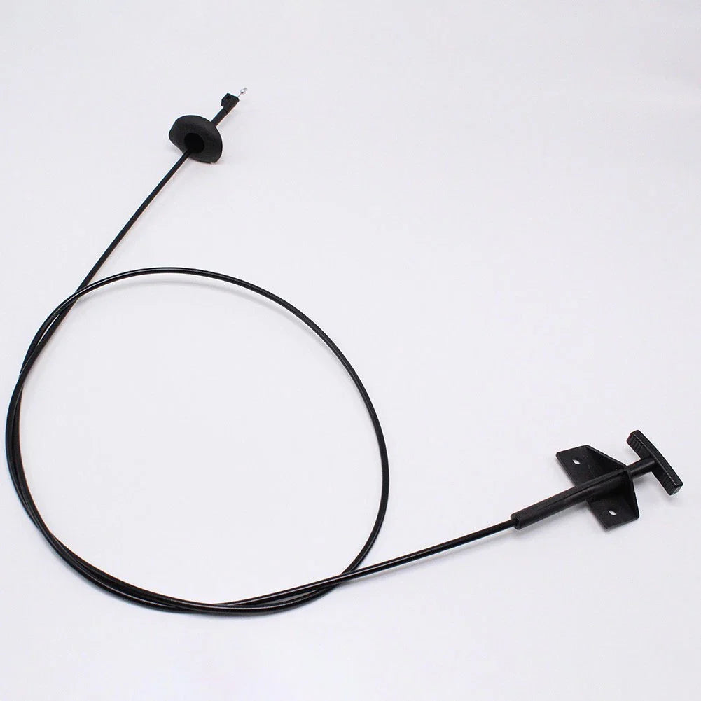 Hood Release Cable for Ford Mustang (1983–1993)
