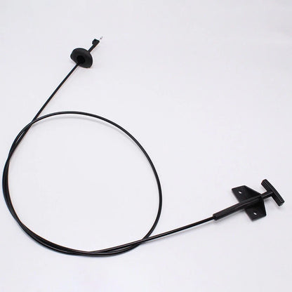 Hood Release Cable for Ford Mustang (1983–1993)
