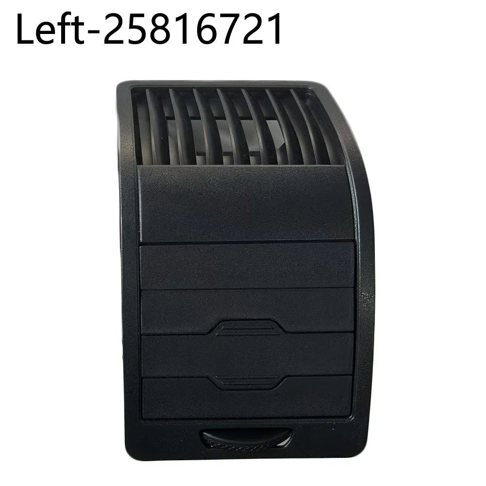 Outer Dash Air Vent Grille Left Side for Hummer H3/H3T (2005–2010)