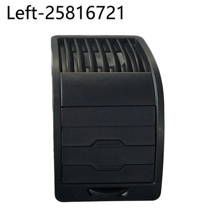 Outer Dash Air Vent Grille Left Side for Hummer H3/H3T (2005–2010)