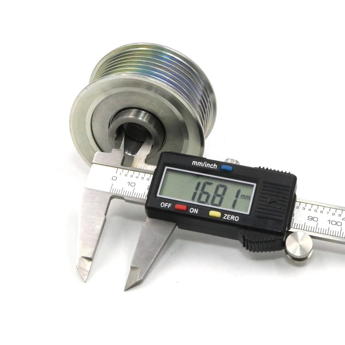 Alternator Pulley for Nissan Urvan Caravan Homy AE50 E25 2WD 2002-2007