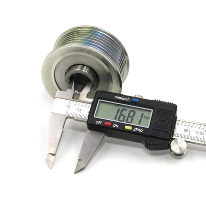 Alternator Pulley for Nissan Urvan Caravan Homy AE50 E25 2WD 2002-2007