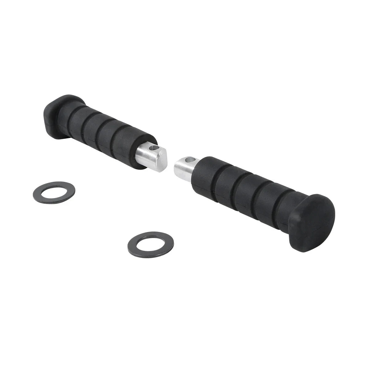 Passenger Footpegs for Indian Scout, Scout Sixty, Bobber (2015-2024)