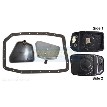 Transmission Filter Kit for BMW 735Li E66 (2002–2005)