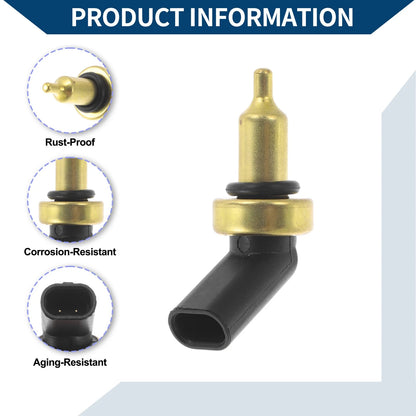 Engine Coolant Temperature Sensor No. 13628602086 for Mini Cooper R57 (2015)