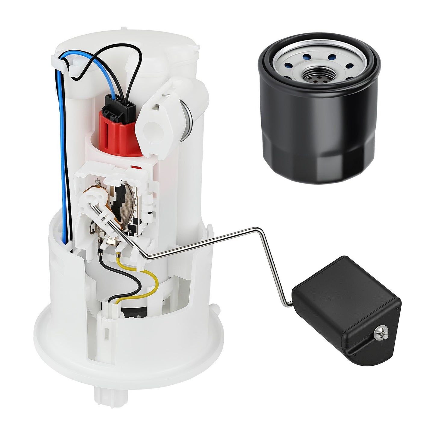 Fuel Pump Module Assembly for Yamaha FZ6 (2004–2009)