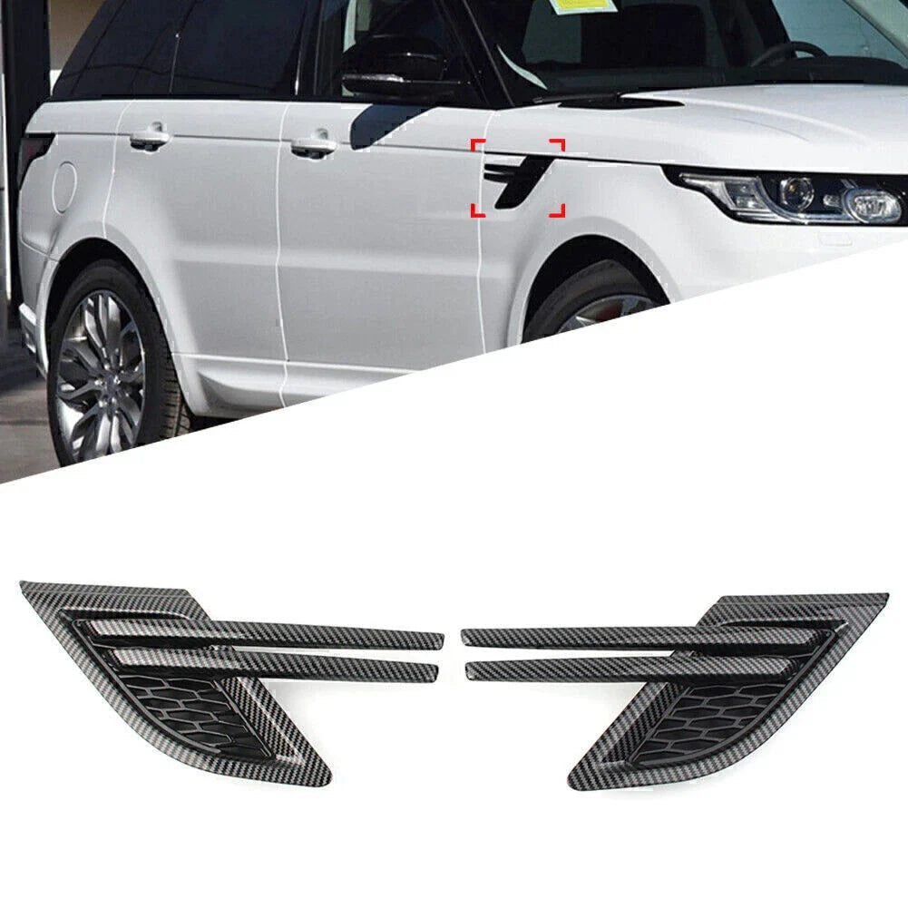 Fender Vent Grille Trim  for Land Rover Range Rover Sport (2014-2017)