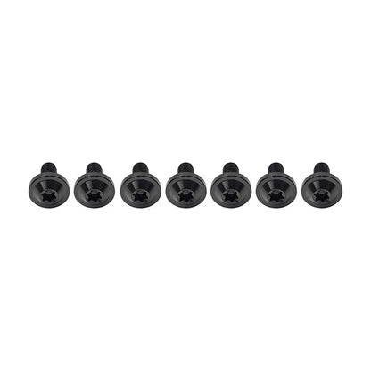 6 x Titanium Alloy M5x30mm Torx Head Bolts for Bike Motorcycle