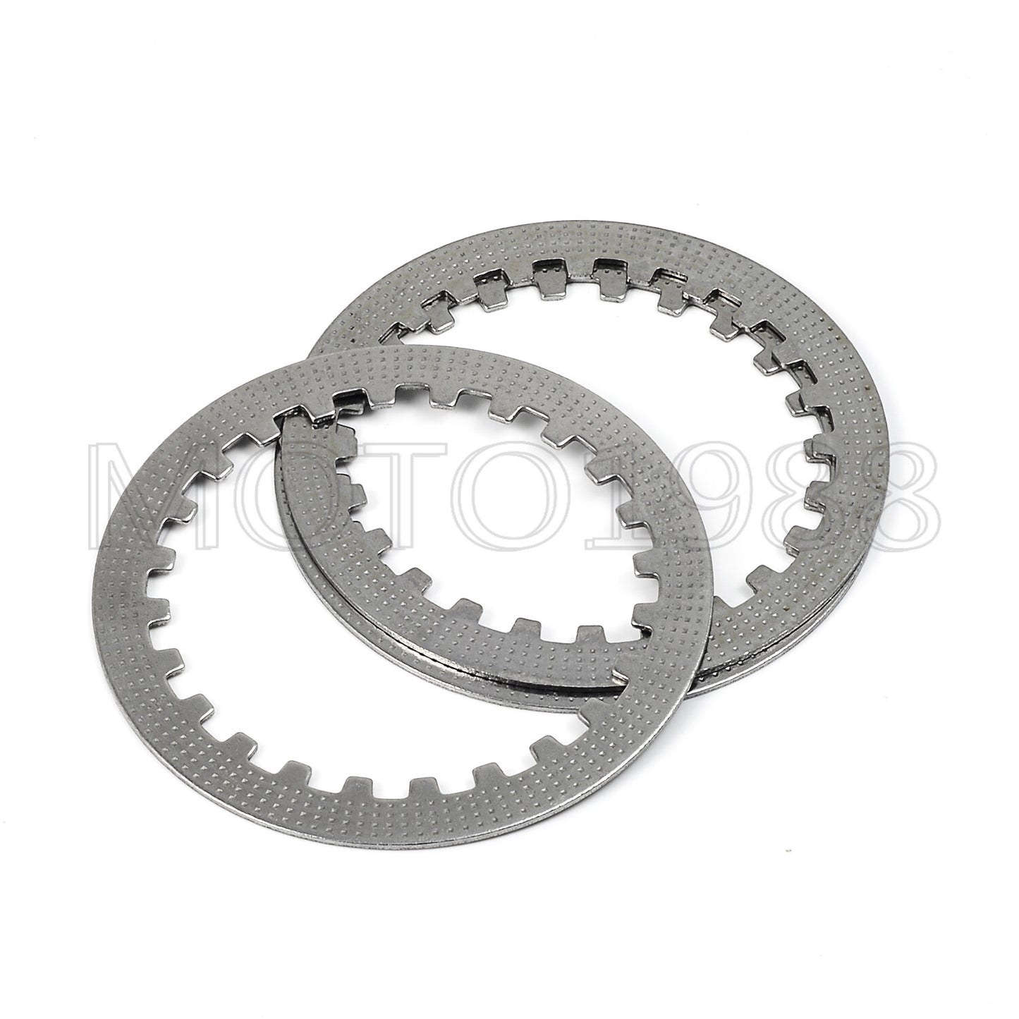 Clutch Plate Kit for Honda CRF100F XR100R XR80R CRF80F (2004–2023)