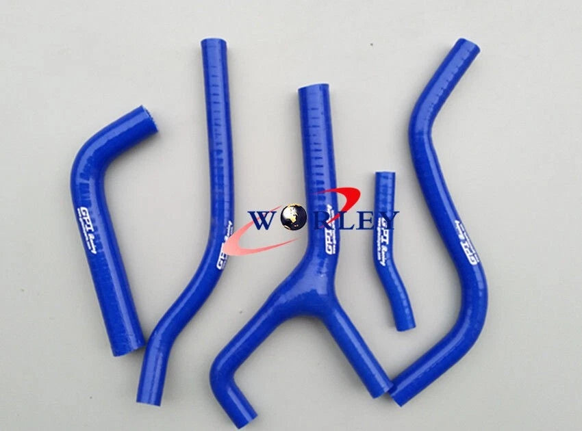 Silicone Heater Hose for Honda CR125 CR125R (1983)