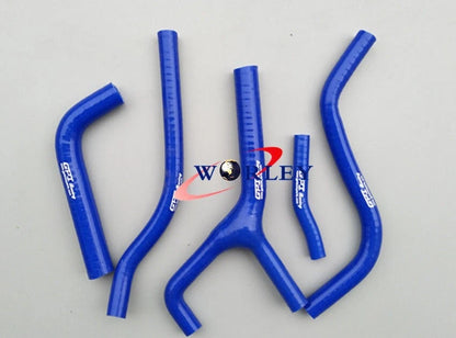 Silicone Heater Hose for Honda CR125 CR125R (1983)