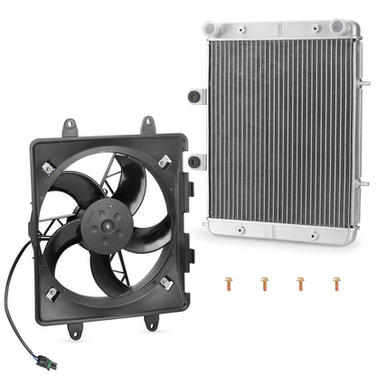 Cooling Fan Assembly for Polaris Sportsman ACE 325 570 (2014–2015)