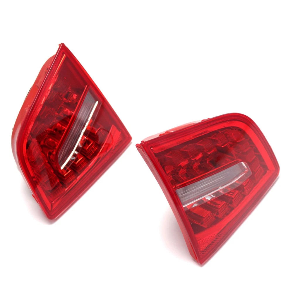 1 Pair Honeycomb Mesh Fog Light Grille Cover for Audi A3 S3 (2013–2020)
