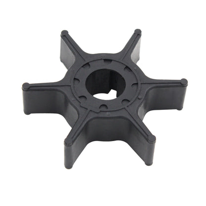 Water Pump Impeller & Key for Yamaha Outboard 2 Stroke 9.9 15 HP (1990–2023)