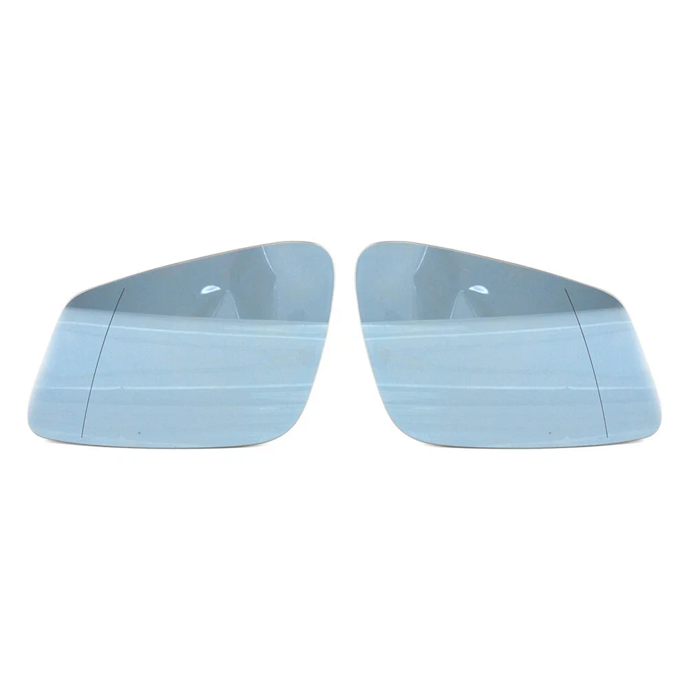 Side Mirror Glass for BMW F01 F10 F06 F20 F21 F30 F48 (2010-2019)