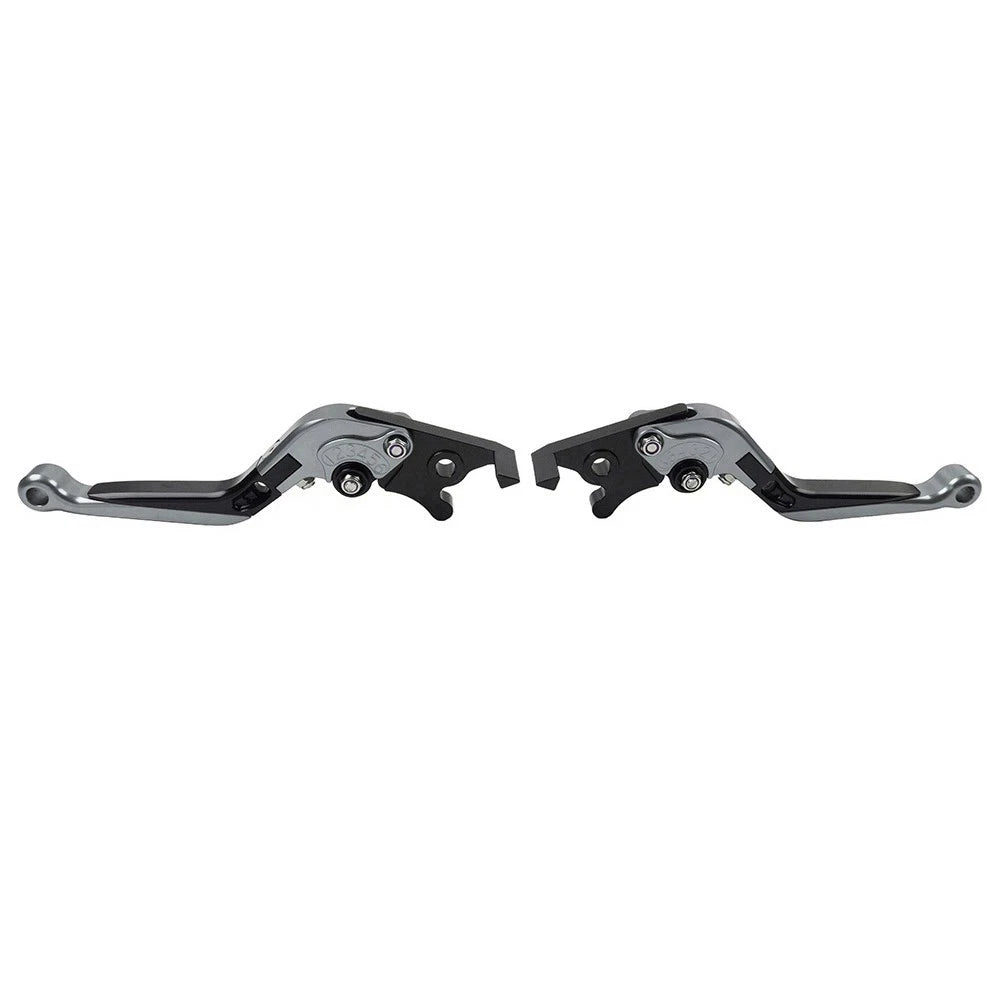 Folding Extendable Brake Clutch Levers for BMW F900 F900R F900XR F750GS F850GS (2019–2023)