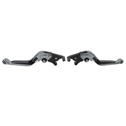 Folding Extendable Brake Clutch Levers for BMW F900 F900R F900XR F750GS F850GS (2019–2023)