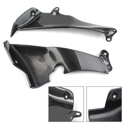 Set of 2 Side Panel Fairings for Yamaha YZF R1 (2009–2014)