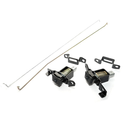 Rear Tailgate Lock Set for Nissan Navara D23 (2014–2023)