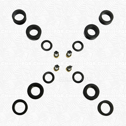 Injector Service Kit for Mitsubishi Starwagon SJ WA (1990–1996)