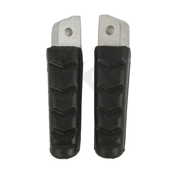 Rear Passenger Footrests Pegs for BMW F800S F800GT (2004-2008, 2011-2013)